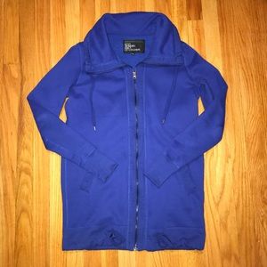 Urban Behavior Zip Up Sweatshirt